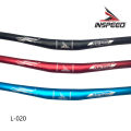 INSPEED Bicycle Handlebar AL6061 Aluminum Alloy 780 * 31.8mm Matte Ultralight Handle Bar Bicycle Parts Accessories. 