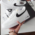 Giày Nike AF1 Chính Hãng -SIMPLE SNEAKER-  Nike Air Force 1 All White Giày Sneaker Thể Thao Nike Màu Trắng 315122-111. 