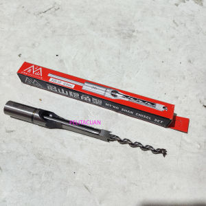 Mata Bor Bobok Kayu Mingshan 3/8 inch