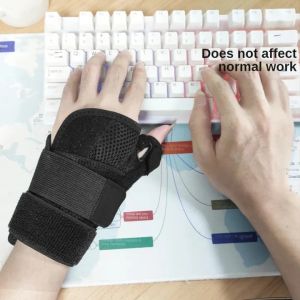 Finger Protection Adjustable Finger Protection Gloves not Easily Tightened Ergonomics Pain Relief