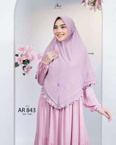 Hijab Ar Rafi AR 843 Jumbo