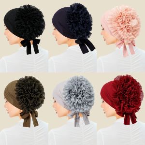 Sun Hat Lace Harmless Headdress Shield From the Sun Focus on Appearance and Image Cotton Unique