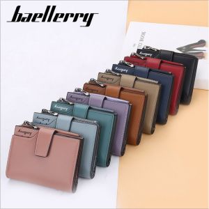 Dompet BAELLERRY Pendek Lipat wanita New Colour N5013 Nextfashion