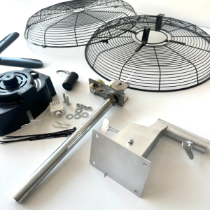 Phụ Kiện 3 Cánh [ KHÔNG Motor Máy Giặt ] Lắp Lồng 650. Lồng 70 Cánh 65 .Treo Tường - Treo Cột . Lồng Công Ty Có Khoá Gài