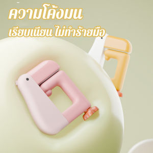 NestCo พร้อมส่ง ตะขอแขวนขอบโต๊ะ-กระเป๋าพกพา หมุนปรับได้ อเนกประสงค์ 3สี รองรับความหนาหลากหลาย