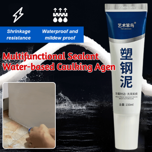 Multifunctional Sealant Water-based Caulking Agent Waterproof And Mildew-proof Wash Basin And Toilet Edge Sealant