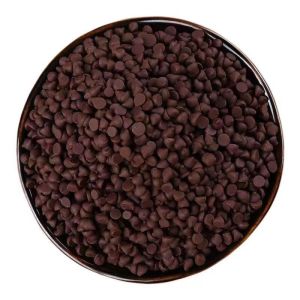 High temperature resistant chocolate beans pure cocoa butter baking special 100g200g 巧克力豆