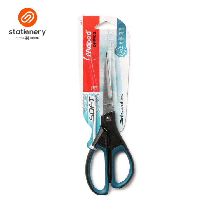 Maped Office Scissors 21cm Assorted | Lazada PH