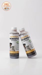 VETCORE+ Nutrifuel Probiotics Supplement for Dogs and Cats