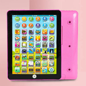 YUNLEO Kids Education Learning Computer Tablet Learning Toy Baby Early Learning Machine Toy