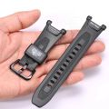 Rubber Strap Suitable For Casio Protrek PRG-240 PRG-40 PAG-40 PRG240T PRG40T Pathfinder Series Men's Waterproof Band Resin Watch Accessories. 
