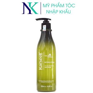 GEL KARSEELL GIỮ NẾP TÓC UỐN XOĂN NATURALLY CURLY 500ML