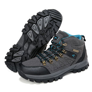Sepatu Gunung Pria Hiking Sports Snta 505 Series Terbaru Semi Waterproof