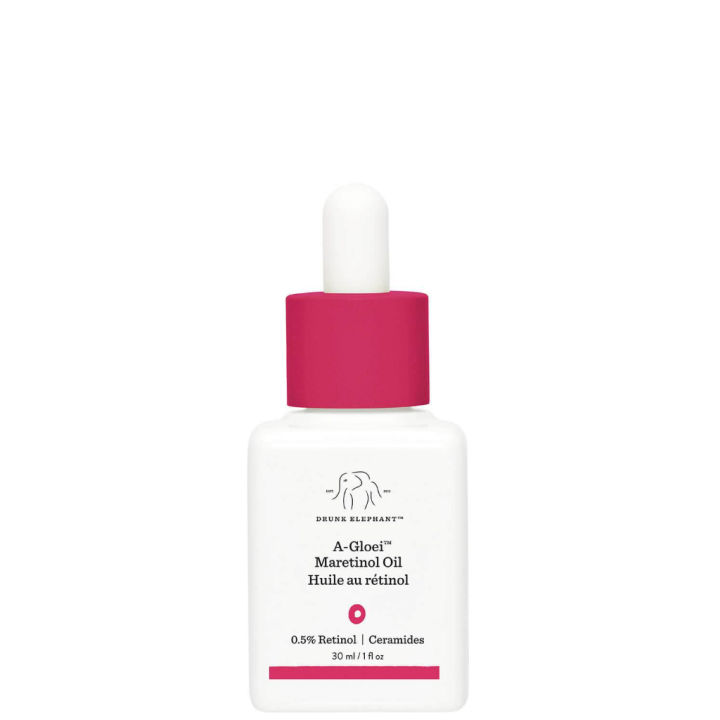 Drunk Elephant AGloei Virgin Marula Oil with Retinol 30ml Lazada