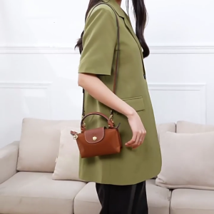 Bag Strap Mini Bag Shoulder Strap Bag Free Punching Modification Bag Belt Accessories