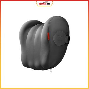 Gối Kê Cổ Ôtô Memory Foam Baseus ComfortRide Series Car Headrest Pillow - Hàng Chính Hãng