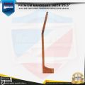 Mahogany Guitar Neck One Piece Kayu Mahoni Gitar Neck Bass Ukulele. 