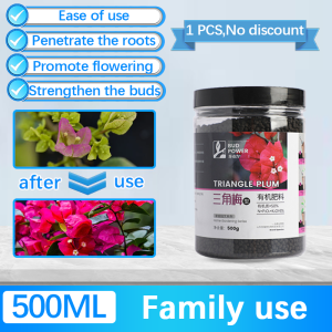 ✨Effective in two days✨bougainvillea fertilizer 500g fertilizer for bougainvillea