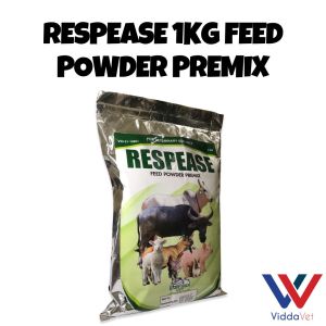 Respease 1Kg Natural Respiratory Aid for Animals