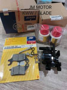 KALIPER PALA BABI BLADE