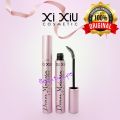 Xi XiU DIVINE MASCARA BLACK WATERPROOF Maskara Anti Air dan Tahan Lama Tidak Luntur. 