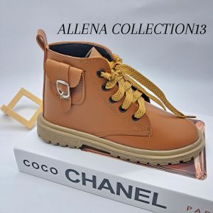 SEPATU DOKMART BOTS anak perempuan fashionable dan trandy