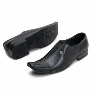 Sepatu Pantofel Pria Kulit Sepatu Kerja Kantor Berkualitas Best Seller MD9013