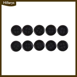 [Hillarys] 10Pcs Blanking Rubber Wiring Grommets Hole Plug Electrical Wire Gasket 16mm 20mm 22mm 25mm 27mm 30mm 32mm 35mm 38mm 40mm 42mm Double Sided Environmental Protection