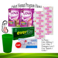 Promil Suplemen Nutrisi Kehamilan Ever-E Folavit Paket Program Hamil. 