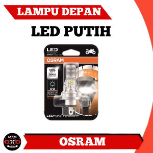 LAMPU DEPAN LED OSRAM YAMAHA R 15 ORIGINAL PNP
