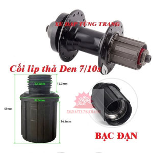Cối líp thả xe đạp chạy vòng bi  hàng thông dụng phổ biến . chất lượng tốt giá thành phù hợp