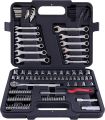 Repair Tool Kit, Wrench Plastic Toolbox with General Household (RANDOM-ASSORTED) ./. 
