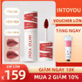 💄💄Son INTO YOU son tint kem lì không trôi chính hãng son nội địa trung lâu trôi mềm mịn như nhung💄💄. 