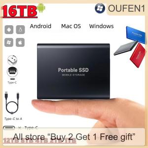 [COD] PkYeG Tool For Portable SSD 1TB External Mobile Solid State Drive High Speed 2TB 4TB 8TB 16TB Hard Drive Laptop Hard Drive