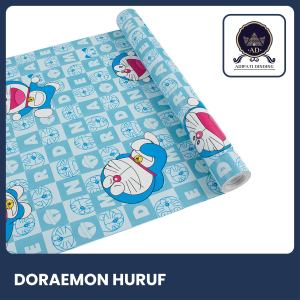 Adipatidinding - Wallpaper Dinding Motif Doraemon Kotak Huruf Ukuran 45 Cm x 10 Meter Wallpaper Stiker Dinding Motif Doraemon Kotak Huruf Wallstiker Motif Doraemon Kotak Huruf Dekorasi Dinding Dekorasi Rumah Dekorasi Ruang Tamu Dekorasi Kamar Tidur