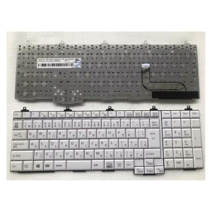 laptop keyboard For Fujitsu A572 A574 A573 A577 A744 A746 A576 E742 E752 A748 White Japanese version