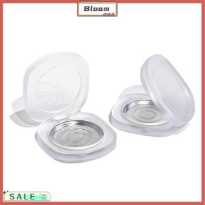 Follow Get New[Bloom Z] 5g Empty Makeup Eyeshadow Box Eyeshadow Blush Concealer Storage Case Travel Eyeshadow Container Rouge For Women Girls