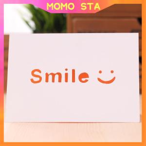 MOMO Portable Hollowed Greeting Card Valentines Day Mothers Day Teachers Day Birthday Blessing Card