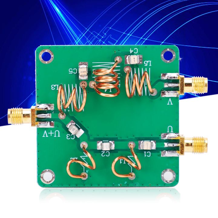 RF Amplifier Antenna Combiner Good Brightness High Reliability Smooth
