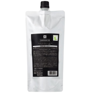 【Direct From Japan】DEMI COMPOSIO Salon Treatment/Refill Glossy Moisture Smooth Damage Repair