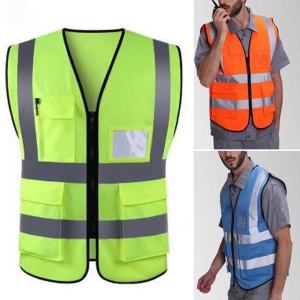 High Visibility Safety Reflective Vest: A Comprehensive Guide