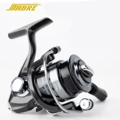 TRAINFIS】Metal Double Handle Fishing Reel 14+1BB Hight Speed Gear