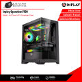 Inplay Openview Series Micro ATX Computer Case | EJDalanon Enterprise. 