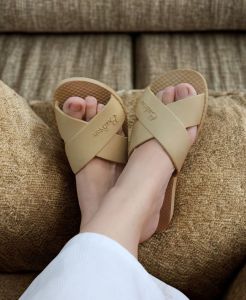 Balisoft Durable & Comfortable Ladies Soft Slippers/ Slides - Shibuya