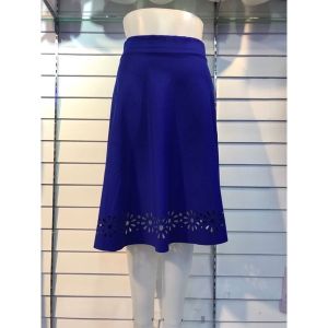 ( COD ) MM 119 920 702 Rok A Lebar d bawah lutut + ( GRATIS ONGKIR ) IMPORT SKIRT OFFICAL bahan katun tebal halus