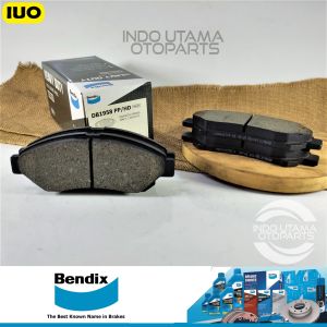 BENDIX Brake Pad  Grandmax Luxio Kampas Rem  DB1958