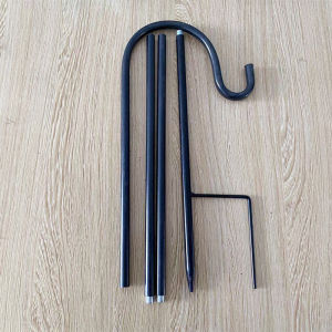 Adjustable Shepards Hooks Garden Outdoor Hook for Hanging Flower Basket Wedding Decor