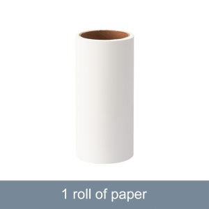 Aqrau 【50%OFF】✨✨✨ลูกกลิ้งเก็บขนและฝุ่นบนเสื้อผ้ามีแผ่นกาวเก็บขนเเละฝุ่น แผ่นสามาารถกำจัดขนสัตว์ ฝุ่นและขุยผ้าออกจากเสื้อผ้า ลูกกลิ้งเก็บขนเเละฝุ่นเครื่องมือทำความสะอาดบ้าน✨✨✨