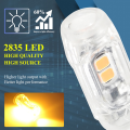 หลอดไฟเลี้ยวกระพริบแฟลช ไฟเลี้ยวกระพริบเร็ว LED T10 ไฟเลี้ยวมอเตอร์ไซค์ แบบใหม่ล่าสุด สว่างมาก ⚡ ส่งด่วนจากไทย ⚡. 