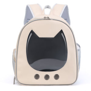 ROYAL PET PARADISE Pet Rucksack 13.8 inch Tas Kucing Astronot Tas Ransel Hewan Nyaman dan Cat Bag Pet Travel Bag/Carrier Bag
